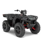 Polaris 2882020 első gallytörő felszerelve Sportsman XP 1000 quadra