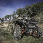 Polaris 2882020 Sportsman első gallytörő terepen
