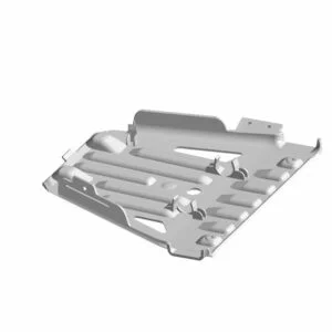 Polaris Gyári Első Haspáncél / Fenéklemez Fekete – Sportsman 550 / 850 / XP 1000 (5437048-070) (1. kép)