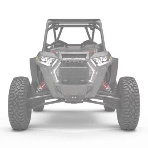 Polaris 2884053 első maszk LED helyzetjelző lámpa RZR XP 1000 modellen