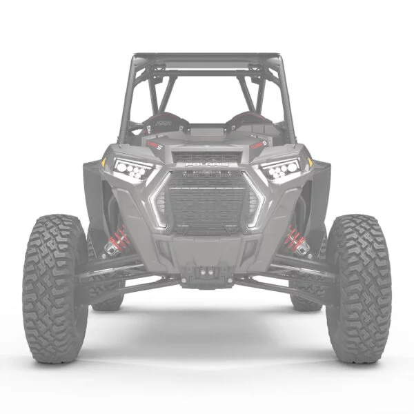 Polaris 2884053 első maszk LED helyzetjelző lámpa RZR XP 1000 modellen