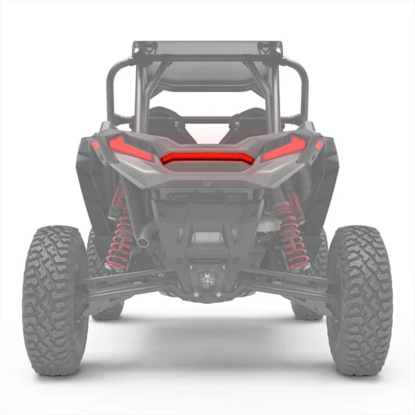Polaris 2884053 hátsó középső LED lámpa RZR XP 1000 modellen
