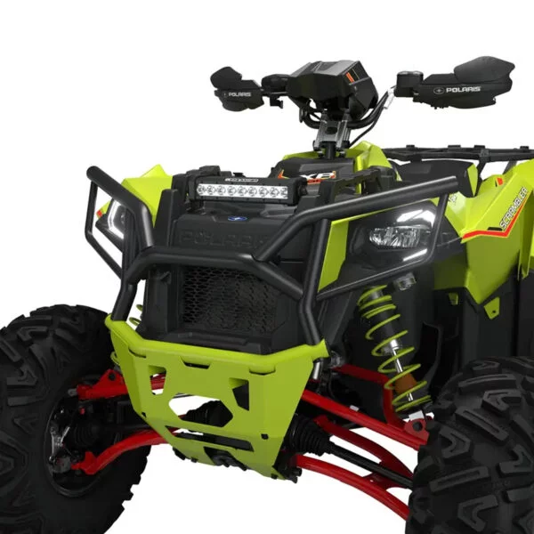 Polaris Gyári Első Lökhárító és Gallytörő – Scrambler 850 / XP 1000 S (2883595-458) (4. kép)