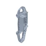 Polaris Gyári Első Lökhárító / Hűtőmaszk Burkolat Fényes Fekete – Sportsman 400 / 450 / 500 / 700 / 800 (2633527-070) (1. kép)