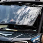 Polaris Gyári Felnyitható Első Üveg Szélvédő – Ranger XP 1000 / Ranger 1000 / XP Kinetic / Pro XD (2889020) (12. kép)