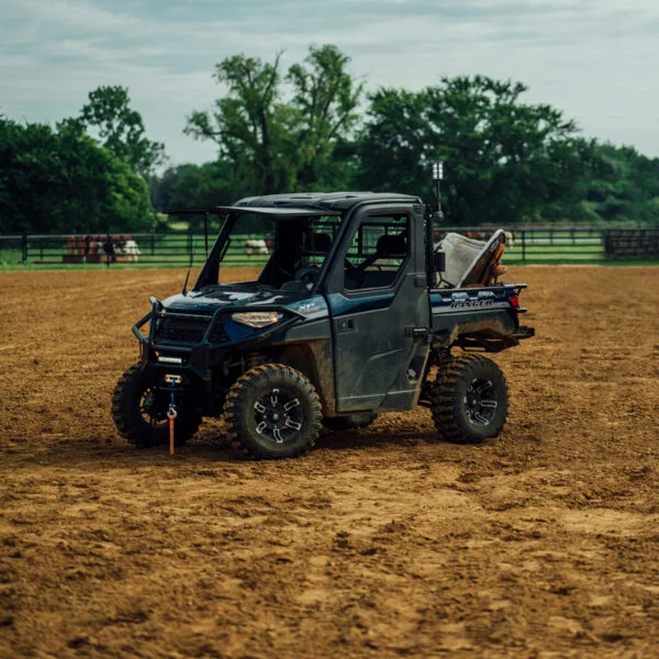 Polaris Gyári Felnyitható Első Üveg Szélvédő – Ranger XP 1000 / Ranger 1000 / XP Kinetic / Pro XD (2889020) (13. kép)