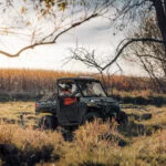 Polaris Gyári Felnyitható Első Üveg Szélvédő – Ranger XP 1000 / Ranger 1000 / XP Kinetic / Pro XD (2889020) (14. kép)