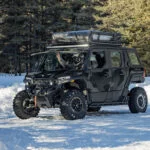 Polaris Gyári Felnyitható Első Üveg Szélvédő – Ranger XP 1000 / Ranger 1000 / XP Kinetic / Pro XD (2889020) (15. kép)