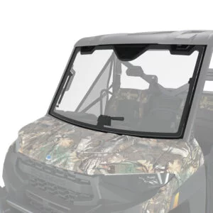 Polaris Gyári Felnyitható Első Üveg Szélvédő – Ranger XP 1000 / Ranger 1000 / XP Kinetic / Pro XD (2889020) (2. kép)