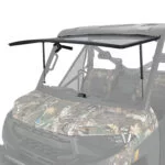 Polaris Gyári Felnyitható Első Üveg Szélvédő – Ranger XP 1000 / Ranger 1000 / XP Kinetic / Pro XD (2889020) (8. kép)