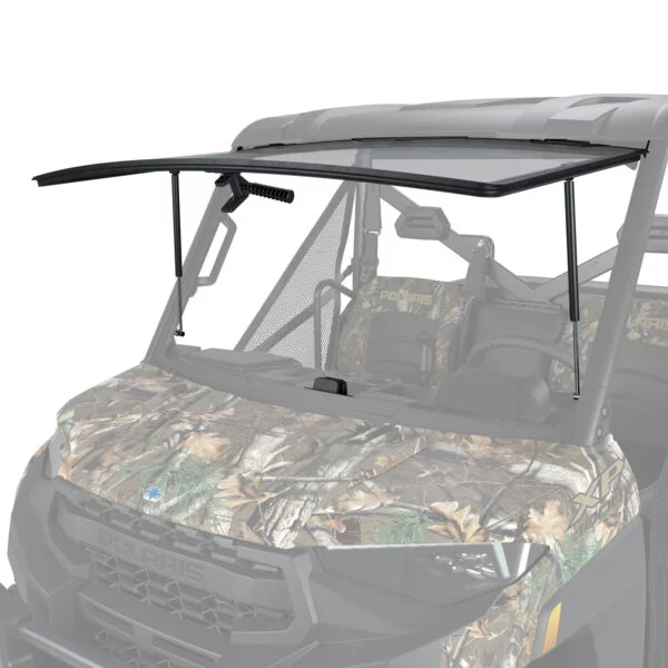 Polaris Gyári Felnyitható Első Üveg Szélvédő – Ranger XP 1000 / Ranger 1000 / XP Kinetic / Pro XD (2889020) (8. kép)