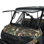 Polaris Gyári Felnyitható Első Üveg Szélvédő – Ranger XP 1000 / Ranger 1000 / XP Kinetic / Pro XD (2889020) (9. kép)