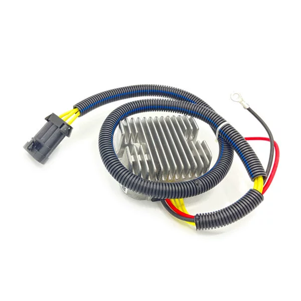 Polaris Gyári Feszültségszabályzó – Sportsman / Scrambler 550 / 850 / XP 1000 (4012678) (3. kép)