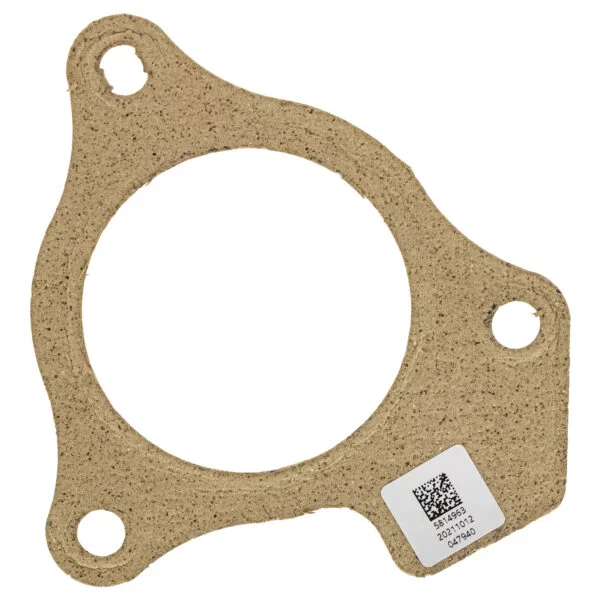 Polaris Gyári Háromcsavaros Kipufogó Karimatömítés – RZR Turbo / Pro XP (5814963) (3. kép)