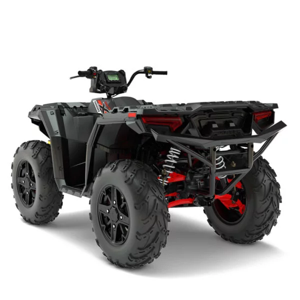 Polaris 2882583 hátsó gallytörő felszerelve Sportsman XP 1000 quadra