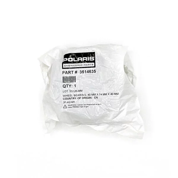 Polaris Gyári Hátsó Kerékcsapágy – Sportsman / Ranger / RZR (3514635) (6. kép)