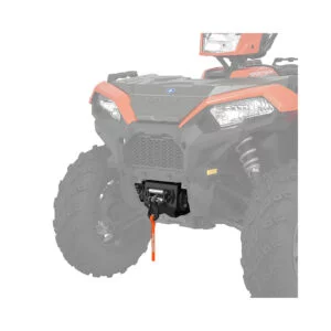 Polaris Gyári HD 2500 lb Csörlő Készlet – Sportsman 450 / 570 / 850 / XP 1000 (2891611) (2. kép)