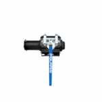 Polaris 2891607 2880432 gyári HD 2500 lb integrált csörlő szett Sportsman 570