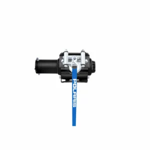 Polaris 2891607 2880432 gyári HD 2500 lb integrált csörlő szett Sportsman 570