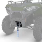 Polaris 2891607 HD 2500 lb csörlő felszerelve Sportsman ATV elejére