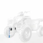 Polaris 2891607 csörlő görgős kötélvezetővel és horoggal