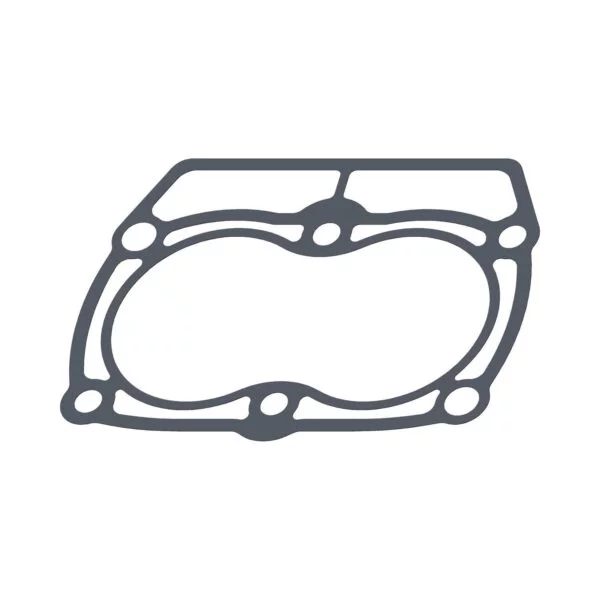 Polaris 5247360 Base Gasket kéthengeres hengertalp tömítés felülnézet