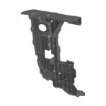Polaris Gyári Jobb Hátsó Plató Tálca / Csomagtértálca – RZR XP 1000 / XP Turbo (5454270) (2. kép)