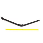 Polaris Gyári Jobb Oldali Bukókeret Oszlop – RZR 900 / XP 1000 / XP Turbo / Trail S (1019133-458) (5. kép)