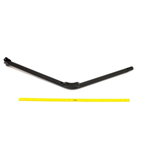 Polaris Gyári Jobb Oldali Bukókeret Oszlop – RZR 900 / XP 1000 / XP Turbo / Trail S (1019133-458) (5. kép)