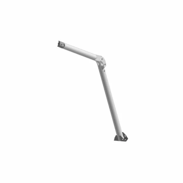 Polaris Gyári Jobb Oldali Bukókeret Oszlop – RZR 900 / XP 1000 / XP Turbo / Trail S (1019133-458) (6. kép)
