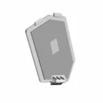 Polaris 2637041-070 olajszint ellenőrző nyílás fedél 3D nézet