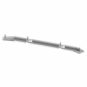 Polaris Gyári Középső Hátsó Lámpa / Féklámpa Takaró Burkolat Fekete – Sportsman 850 / XP 1000 / XP 1000 S (5453585-070) (1. kép)