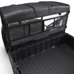 Polaris Gyári Lock & Ride Elhúzható Üveg Hátsó Szélvédő / Kabin Hátfal – Ranger XP 900 / XP 1000 / Diesel / Pro XD (2879015) (2. kép)