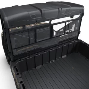 Polaris Gyári Lock & Ride Elhúzható Üveg Hátsó Szélvédő / Kabin Hátfal – Ranger XP 900 / XP 1000 / Diesel / Pro XD (2879015) (2. kép)