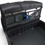 Polaris Gyári Lock & Ride Elhúzható Üveg Hátsó Szélvédő / Kabin Hátfal – Ranger XP 900 / XP 1000 / Diesel / Pro XD (2879015) (5. kép)
