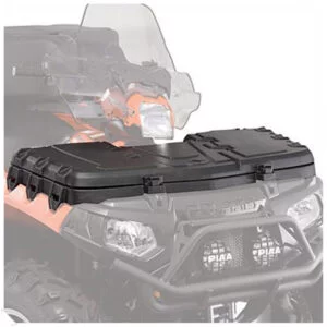 Polaris Gyári Lock & Ride Első Csomagtartó Doboz – Sportsman 550 / 850 / XP 1000 (2877951) (1. kép)