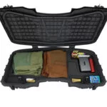 Polaris Gyári Lock & Ride Első Csomagtartó Doboz – Sportsman 550 / 850 / XP 1000 (2877951) (4. kép)