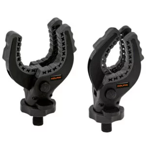 Polaris Gyári Lock & Ride Ratcheting Rhino Grip XL Eszköz- és Fegyvertartó Pár – Sportsman / Ranger (2881157) (1. kép)