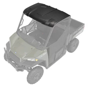 Polaris 2882911 gyári Lock & Ride kemény polietilén sport tető Ranger XP 1000