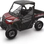 Polaris 2882911 Ranger Sport Roof felszerelve oldalnézet