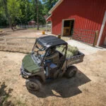 Polaris 2882911 sport tető belső kialakítás