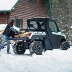 Polaris 2882911 Ranger XP 1000 tető részletfotó