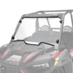 Polaris 2884018 gyári Lock & Ride keménybevonatos teli szélvédő RZR XP 1000