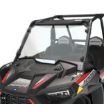 Polaris 2884018 teli polikarbonát szélvédő felszerelve RZR XP 1000 modellre