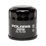 Polaris 2520799 gyári olajszűrő alsó kialakítás