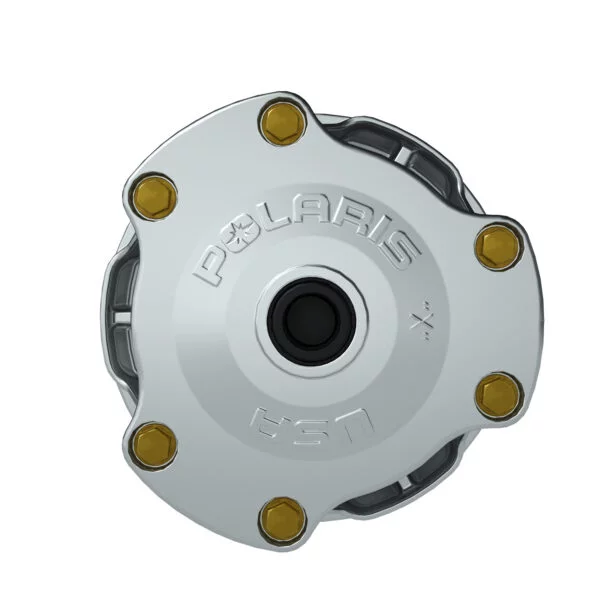 Polaris 1323317 hajtó kuplung hátoldal hűtőbordákkal