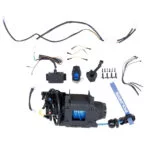 Polaris Gyári Pro HD 3500 lb Szintetikus Köteles Csörlő Készlet – Sportsman 850 / XP 1000 / Scrambler (2891614) (1. kép)