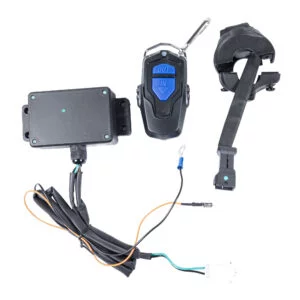 Polaris Gyári Pro HD 3500 lb Szintetikus Köteles Csörlő Készlet – Sportsman 850 / XP 1000 / Scrambler (2891614) (2. kép)