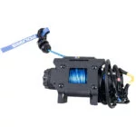 Polaris Gyári Pro HD 3500 lb Szintetikus Köteles Csörlő Készlet – Sportsman 850 / XP 1000 / Scrambler (2891614) (4. kép)
