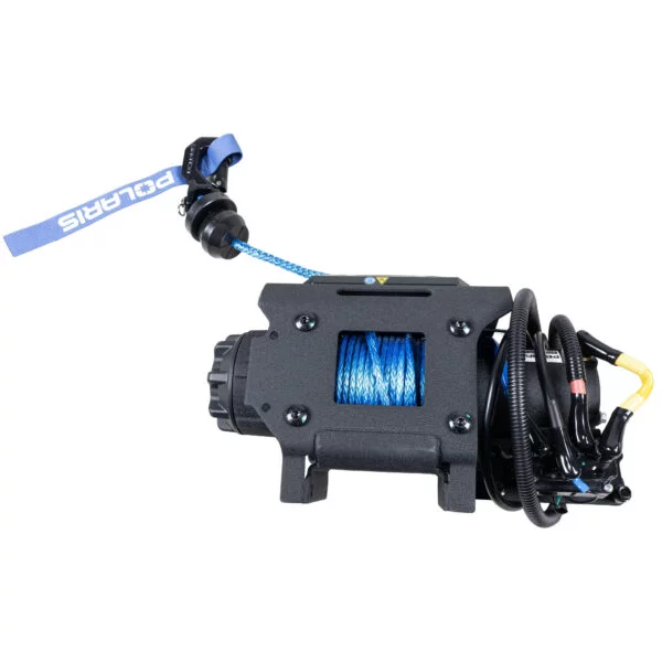 Polaris Gyári Pro HD 3500 lb Szintetikus Köteles Csörlő Készlet – Sportsman 850 / XP 1000 / Scrambler (2891614) (4. kép)